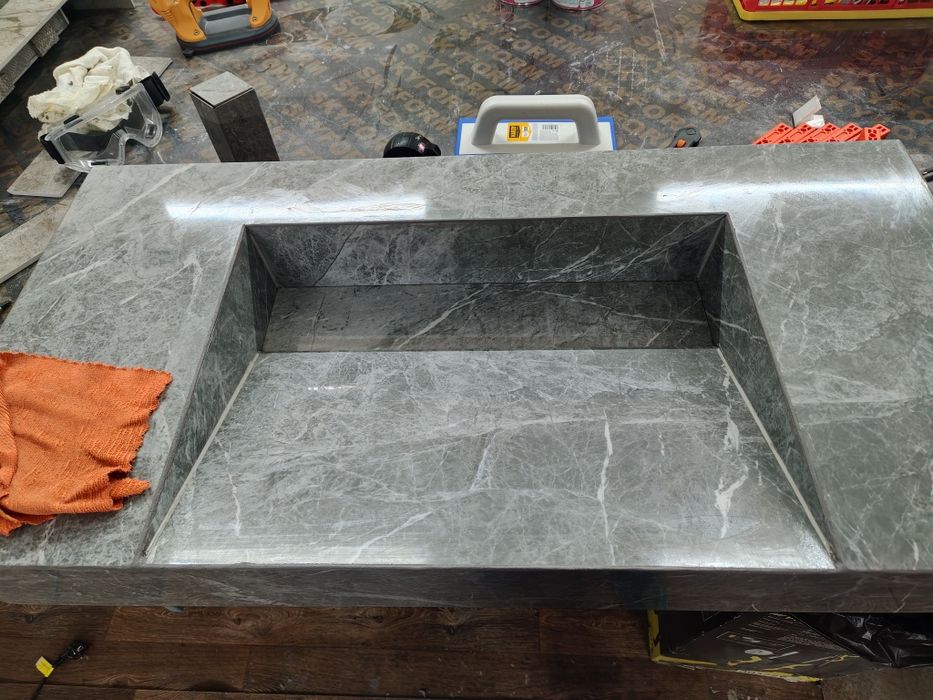 Мивка от гранитогрес