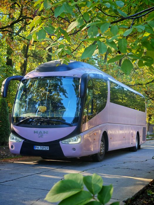 Autocar MAN Irizar PB