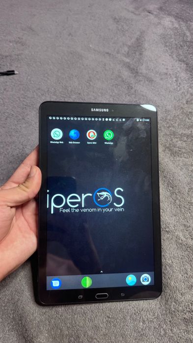 Tabletă Samsung tab e 9,6 inch