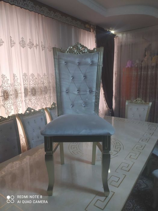 Stol stul + dostavkasi bilan