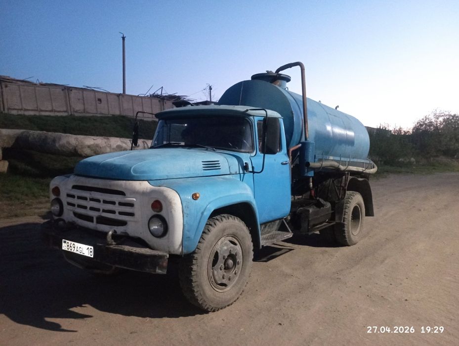 услуги ассенизатора