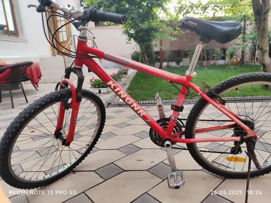 Велосипед 26 KINGNR
