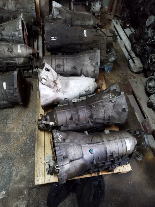 Скоростни кутии за BMW 3.0,320,525,530,730D,Х5