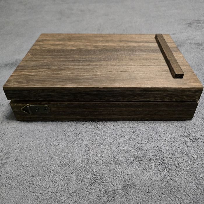 Șevalet mic din lemn