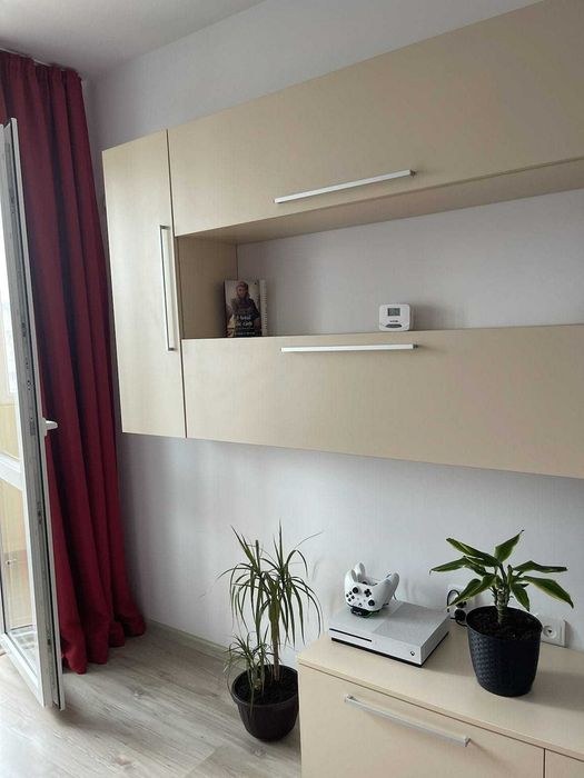 Apartament 2 camere, parcare subterană, 5 minute metrou Leonida
