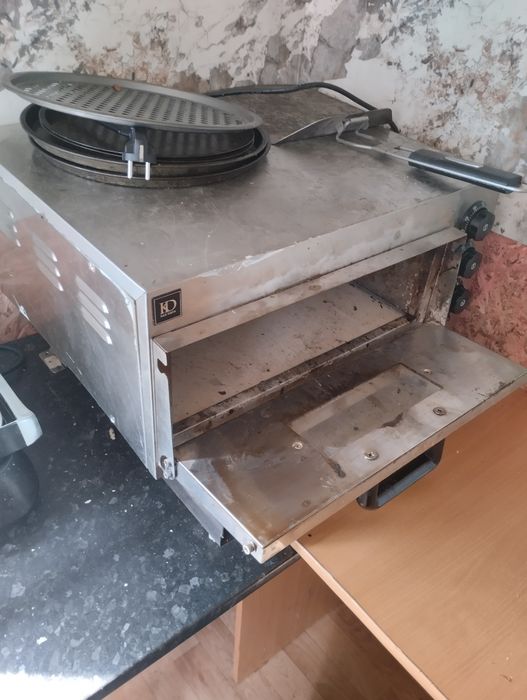 Пицца печка продам