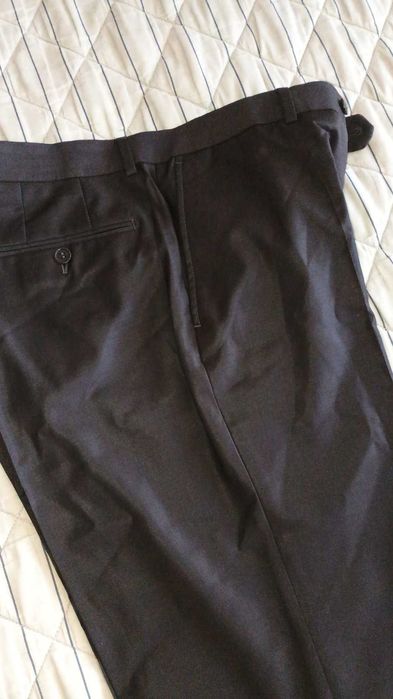 Мъжко сако, риза и панталон