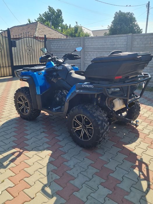 Vând/Schimb CF Moto 1000 2022