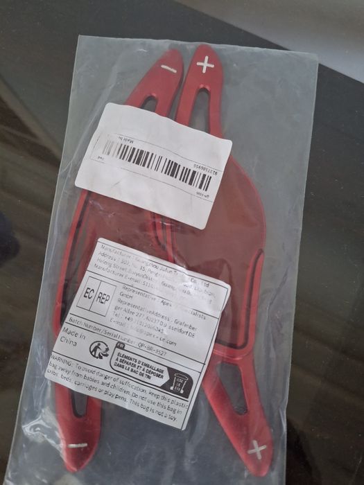 Руль кнопкага лепестокга насадка