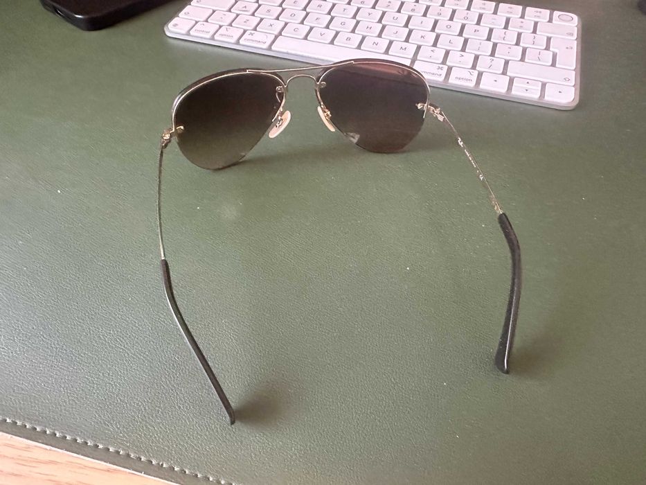 Ochelari soare Ray-Ban RB 3449 001/13 56/14 3N