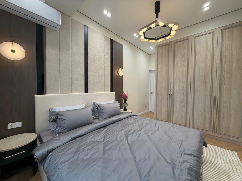 Срочно! 5 комнатная квартира 179 м² в ЖК Parisien — новый евро ремонт