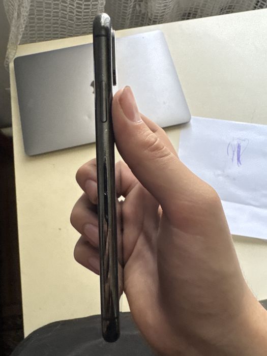 Iphone X 256гб.