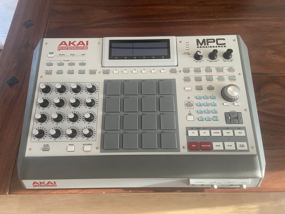 Akai MPC Renaissance