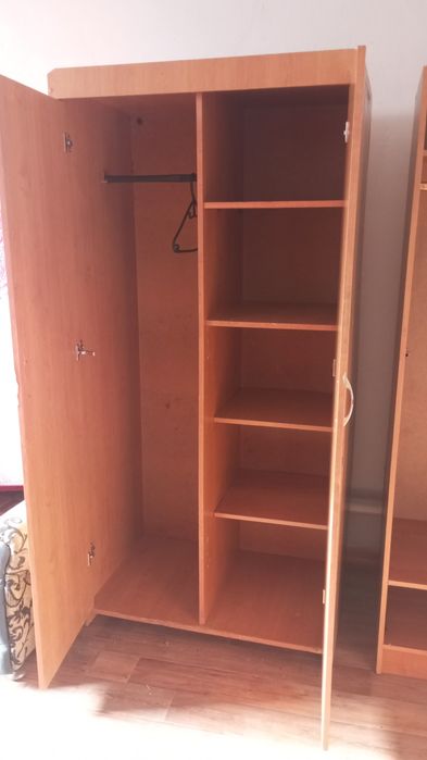 Шифонер,шкафы,б/у.