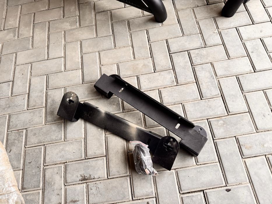 Дуга защитная для пикапа