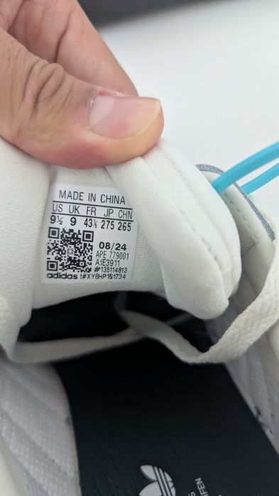Adidas original samba xlg