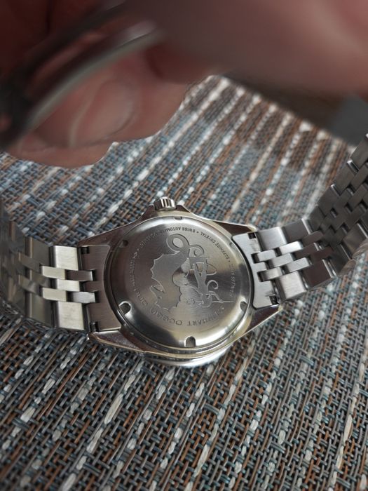 Steinhart Gmt 42 mm