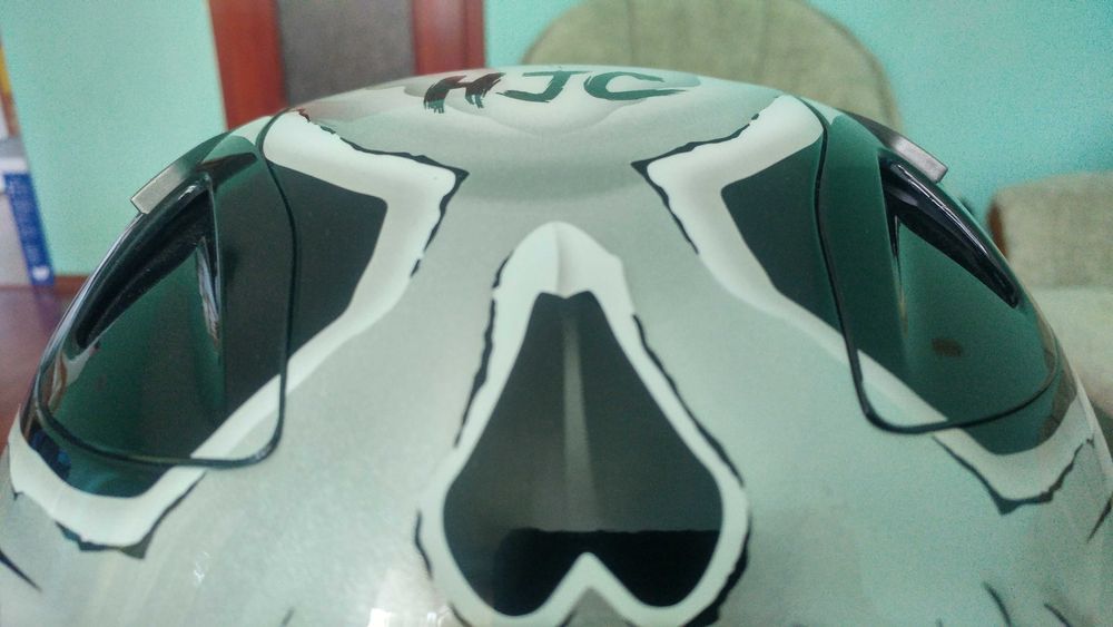 Каска за мотор HJC