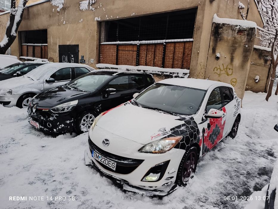 Vand Mazda 3 euro5
