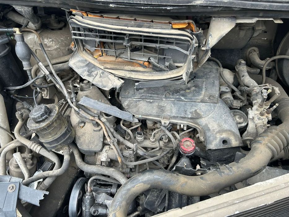 Motor Renault trafic 1.9