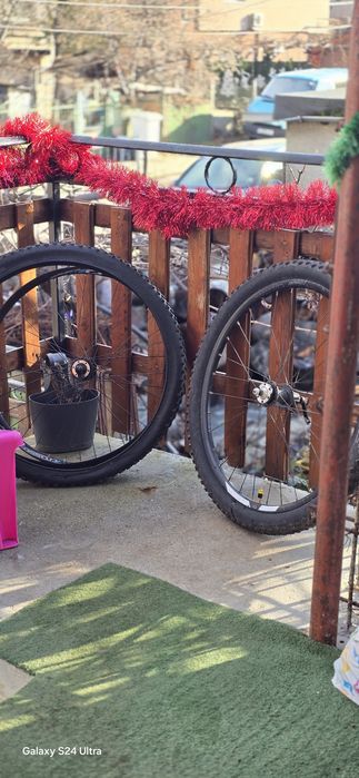 Продавам части за колело