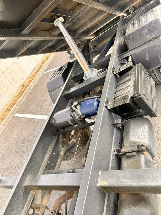 Iveco daily Basculabil 35c15