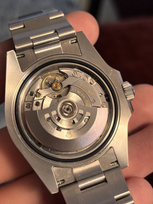 Rolex Submariner 124060LN