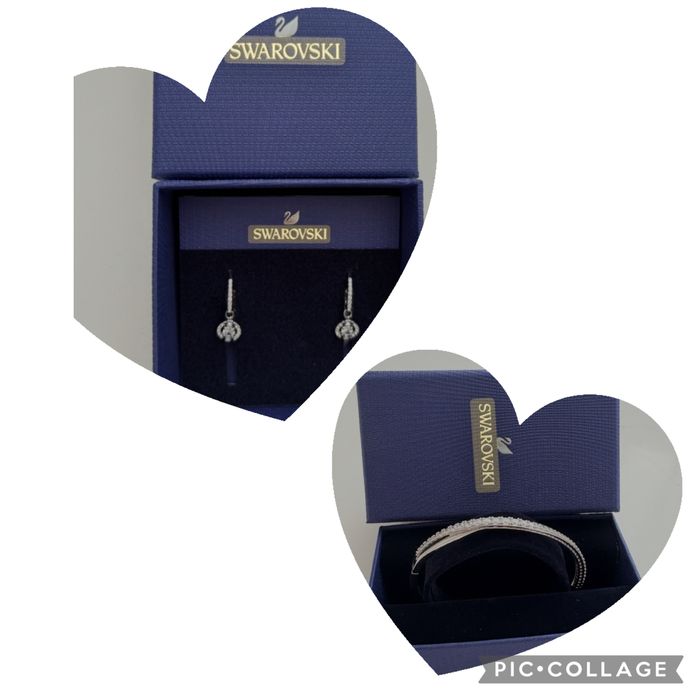 Оригинални бижута Swarovski