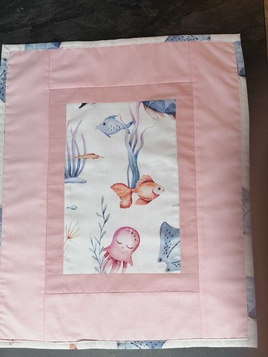 Спално бельо за кукли до 40 см 100% памук