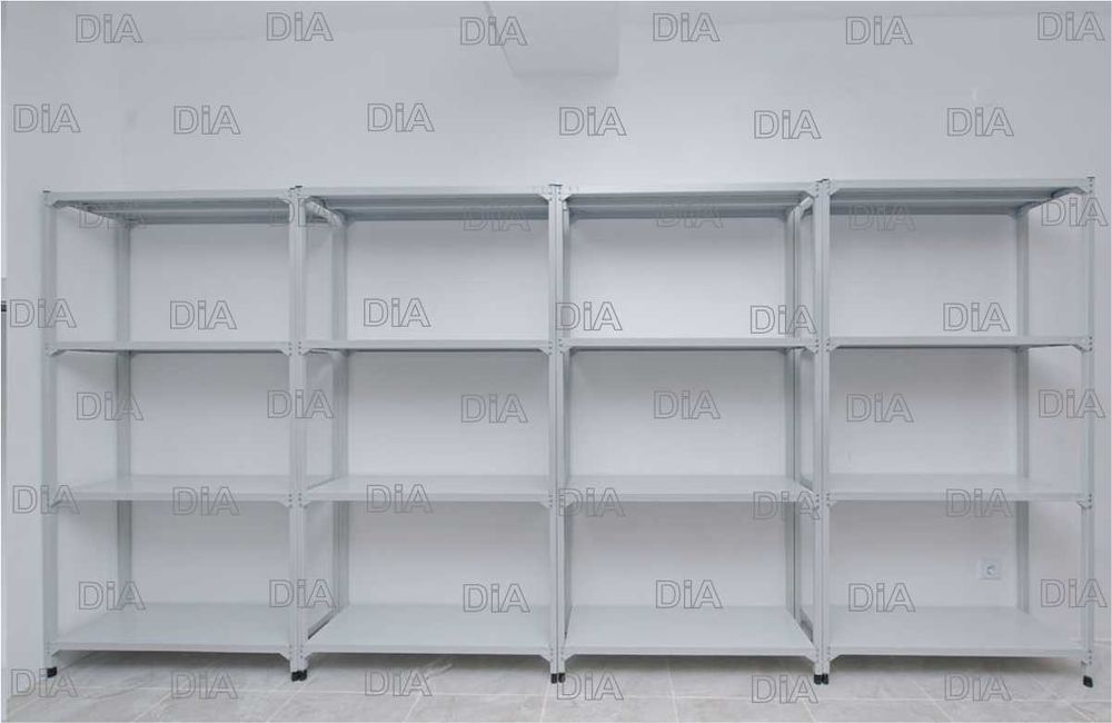 Polkaly stellaj, arxiv tokchasi Акция, метал архивный стеллаж