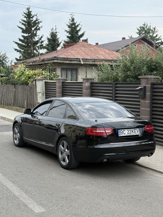 AUDI A6 2010 — imagine 4