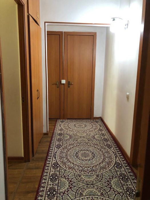 Микрорайон Салтанат, 25дом