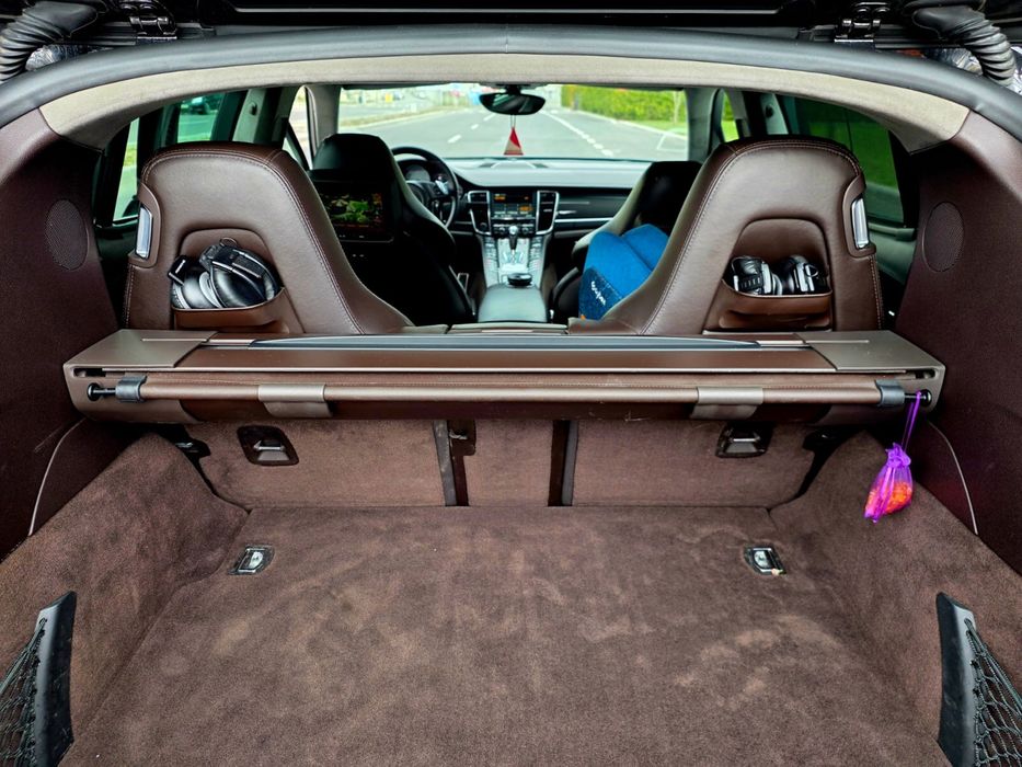Porsche Panamera 4s