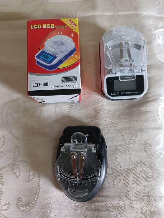 Зарядное устройство 2 шт.