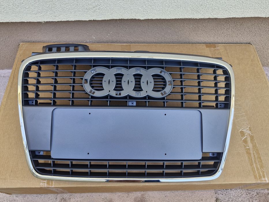 Grila Audi A4 B7 noua 2004 2005 2006 2007