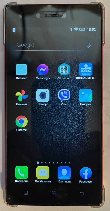 Продавам смартфон Lenovo Vibe Schot Z90