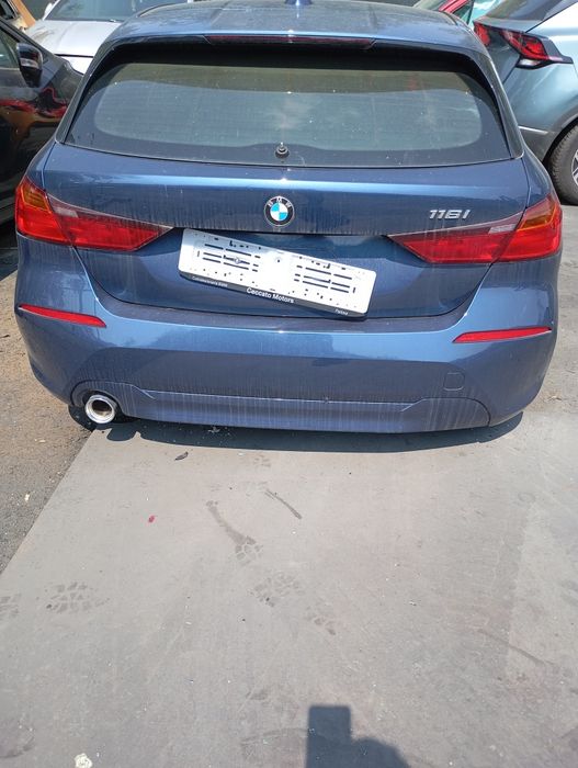Haion BMW F40 116 seria 1 an de fabricație 2023