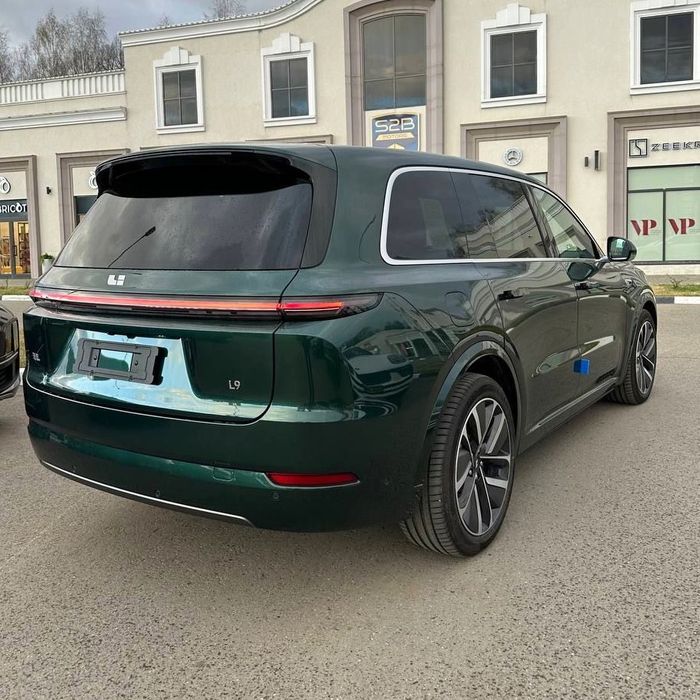 Lixiang L9 ultra 2024 йил