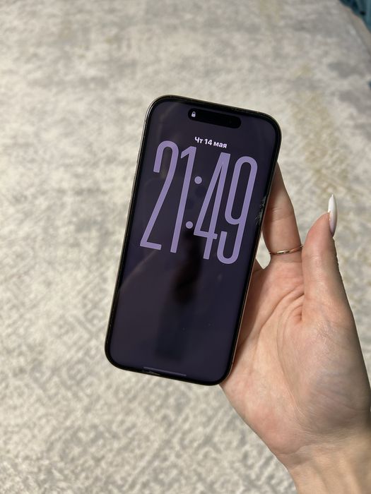 iPhone 16 pro 128гб
