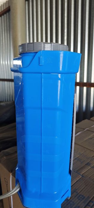 Опрыскиватель аккумуляторный 20л