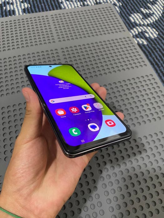 Samsung Galaxy A52 ideal