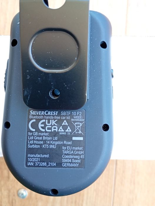 Handsfree за автомобили за сенник,