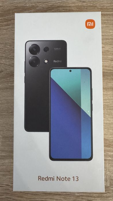 Redmi note 13     256 гб