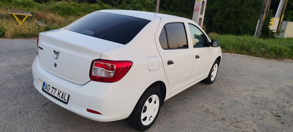 DACIA Logan 2014 — imagine 6