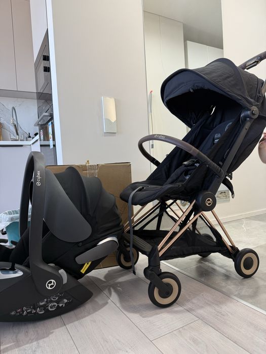 Коляска cybex coya