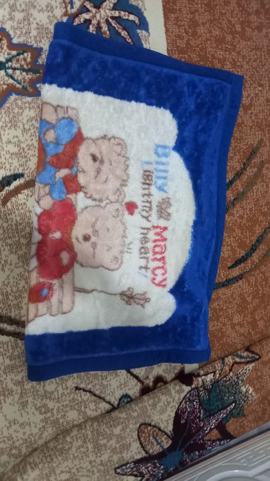 Одеяло детский  Хорошом состояние