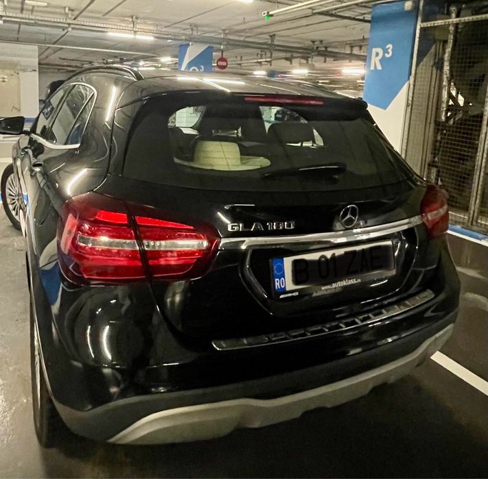 Mercedes GLA de vanzare