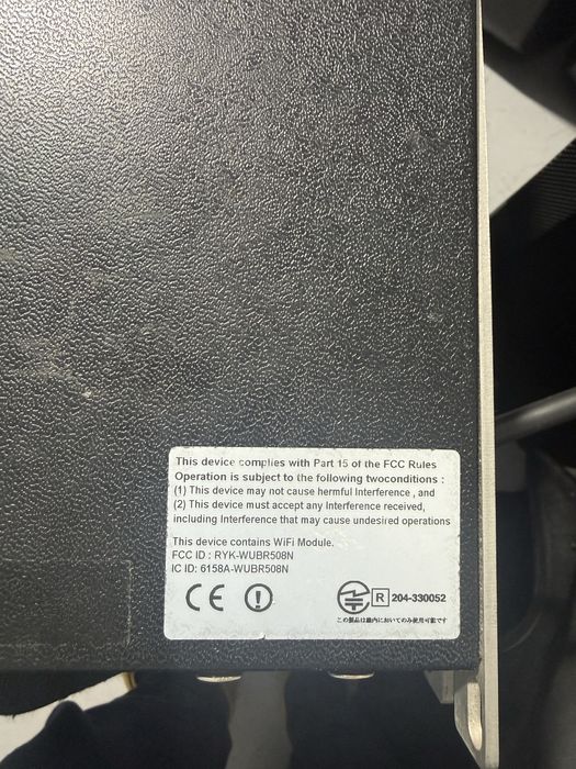 Powersoft x4 cu dante