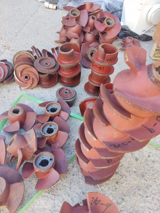 Zapchast nasos krichatka shimge