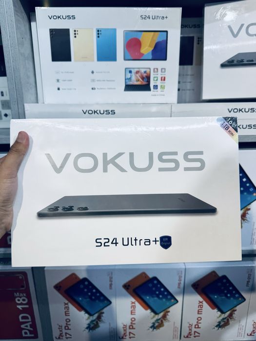 Планшет игровои !!! VOKUSS
